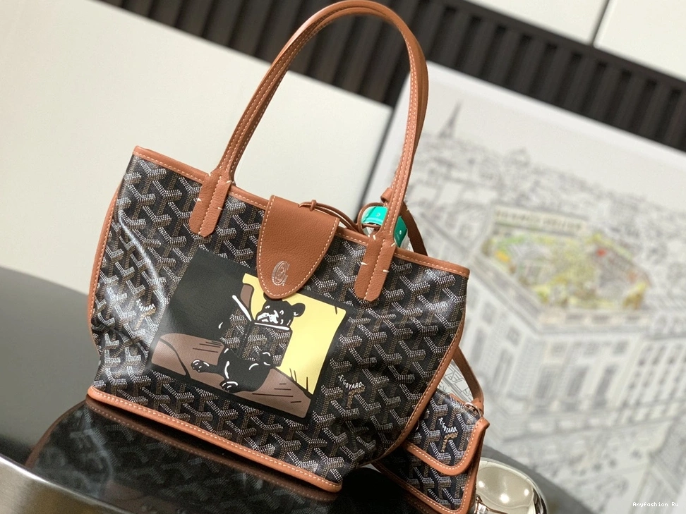 Bags 65058 StreetReady Shopping Goyard 0816